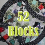 Persimon Dreams 2014 52 Blocks BOM Quilt Along