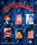 The Bored Zombie's 2014 Futurama Quilt Along