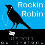 ReannaLily Designs' 2011 Rockin Robin Quilt Along