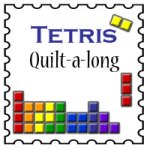 Happy Quilting's 2012 Tetris Quilt Along